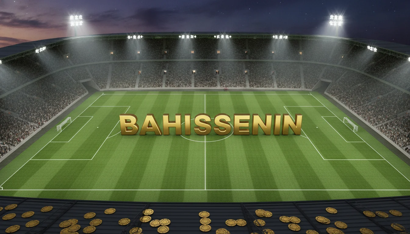 Bahissenin güncel giriş casino görseli